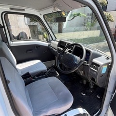 17年式　サンバーT　TBフォロ付き車両　低走行5.5万㌔ 車検5年10月迄！！！！の画像