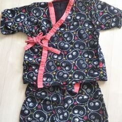 ガチャピン甚平 95㎝