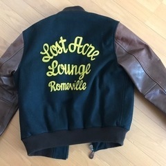 SCHOTTライダースジャケットの画像