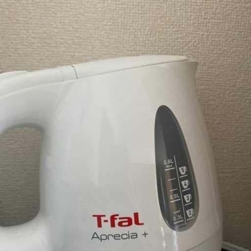 ティファール　ケトル