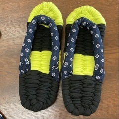 開催日間近❗️布ゾウリ作りませんか❓