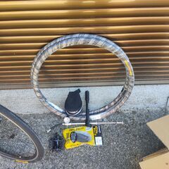 【取引中】GIANT MR4 R [2015年モデル]の画像