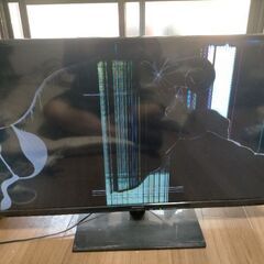 39型 TV ジャンク