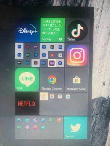 VAIO Eシリーズ SVE15125CJW i3 6gb ssd Microsoft office 2021   ❷