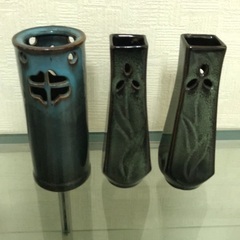 花瓶　3本セット