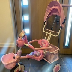 アイデス　三輪車