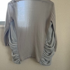 薄手カーディガンの画像