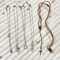 【取引者決定】ネックレス各種