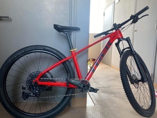 値下げ！トレック　X-Caliber 7 カスタム　大阪市発送