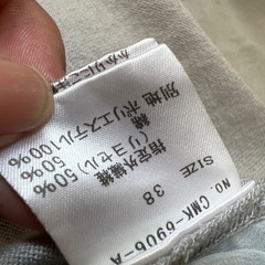 薄手カーディガンの画像