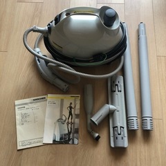 ケルヒャー　スチームクリーナー
