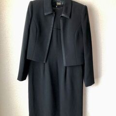 喪服 礼服 ブラックフォーマル 11号