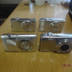 全国無料 デジカメ あげます, nikon/pana/fuji/
