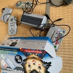 レトロフリーク　ベーシック（SFC用）