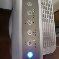 空気清浄機AIRMEGA の画像
