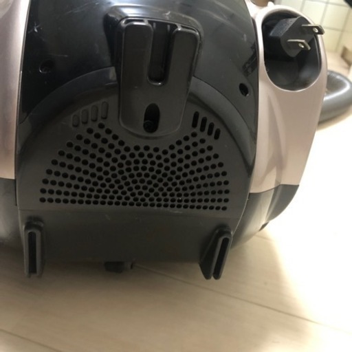 ヨドバシ.com - シャープ SHARP サイクロン式クリーナー EC-AT2-Y 通販 シャープのサイクロン式掃除機