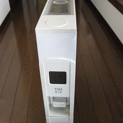 スリム型計量米びつ◆６kg用