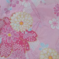 浴衣　女性用の画像