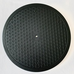 美品　回転台  直径40ｃｍの画像