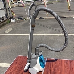 三菱 紙パック式掃除機 ライトブルー TC-FXB5J-A  リ...