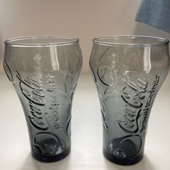 マクドナルドコカコーラ記念コラボコップ商品　
