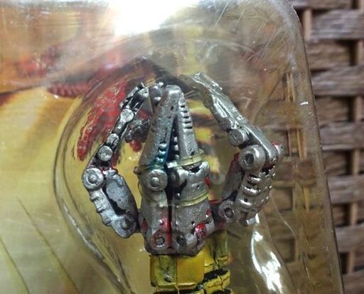 未開封 トイビズ スパイダーマン2 ドック・オク ドクターオクトパス TOYBIZ DOC OCK 6インチ フィギュア SPIDER