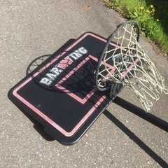 バスケットゴール　🏀の画像