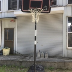 バスケットゴール　🏀