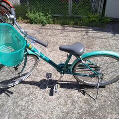 キッズ自転車 差し上げます