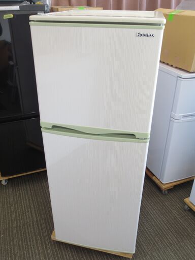 決まりました　■Elabitax　2ドア冷蔵庫　138Ｌ　ER-146　№4