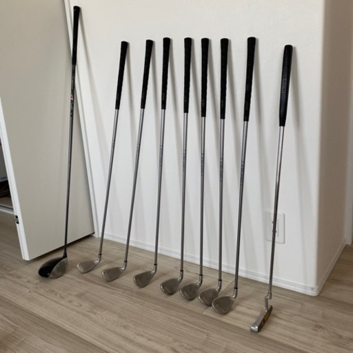 ゴルフクラブセット