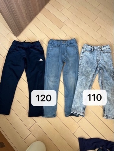 決定！5／5まで！男児服110cm-120cmまとめ28点