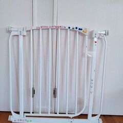 ベビーゲート チャイルドゲート ペットにも