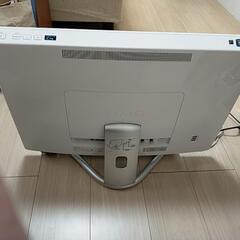 SONY VAIO TVチューナー付　デスクトップPCの画像