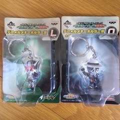 仮面ライダー　ダブル　キーホルダー　セット