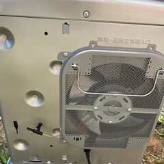 灯油ストーブの画像