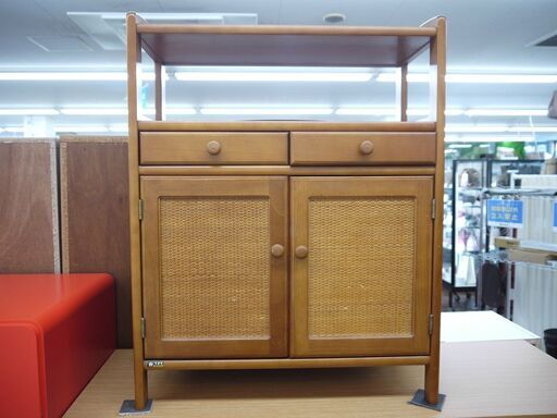 karimokuの電話台のご紹介！【トレファク入間店家具紹介22-05】