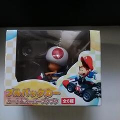 マリオカート　プルバックカーの画像