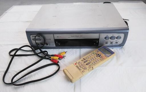 MITSUBISHI☆VHSビデオデッキ