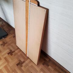 T 定規付き製図板の画像