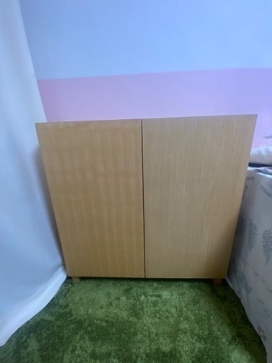無印良品の棚