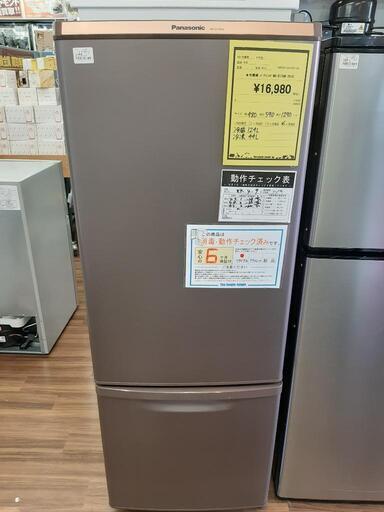 冷蔵庫 Panasonic   NR-B178W