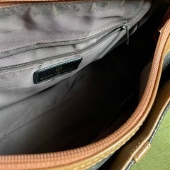 ハンドバッグGIANNI VALENTINO ITALYの画像