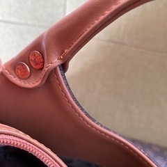 ハンドバッグGIANNI VALENTINO ITALYの画像