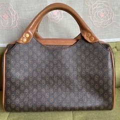 ハンドバッグGIANNI VALENTINO ITALYの画像