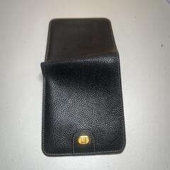 dunhillダンヒル2つ折財布