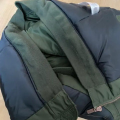 メンズ FRANKLIN&MARSHALL MA-1 ブルゾン ジャケット 2枚セットの画像