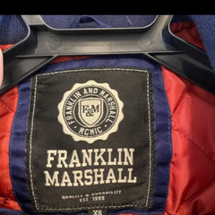 メンズ FRANKLIN&MARSHALL MA-1 ブルゾン ...