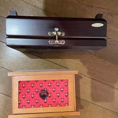 宝石箱、小物入れ