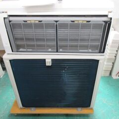 K03243　日立　中古エアコン　主に18畳用　冷5.6kw／暖6.7kw K03243 日立 中古エアコン 主に18畳用 冷5.6kw／暖6.7kw
